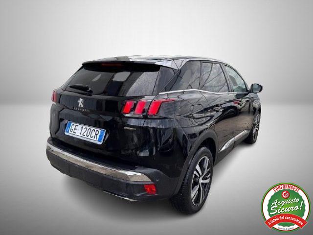 PEUGEOT 3008 BlueHDi 130 S&S GT Line UNIPROPRIETARIO