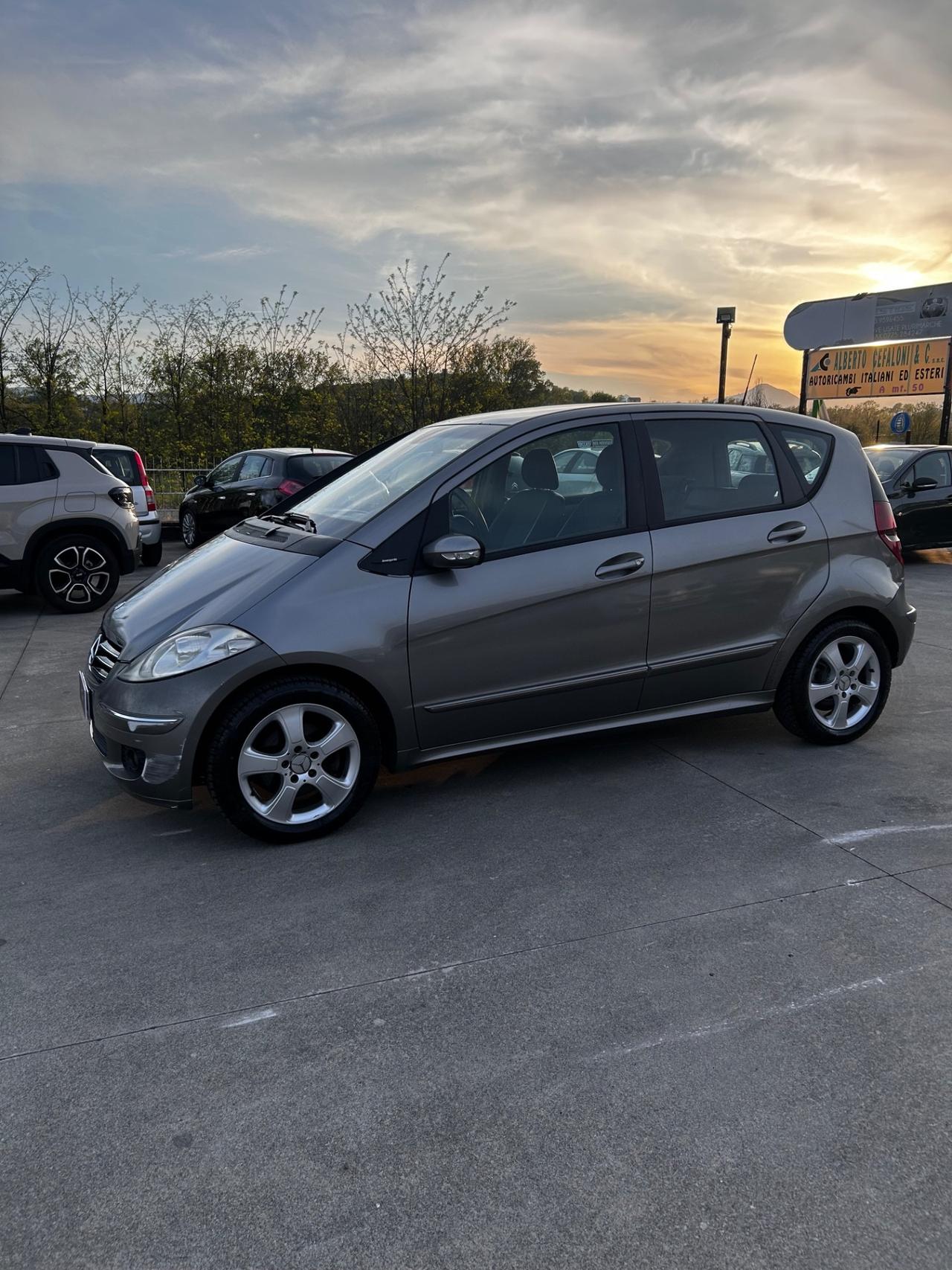 Mercedes-benz A 180 CDI Avantgarde