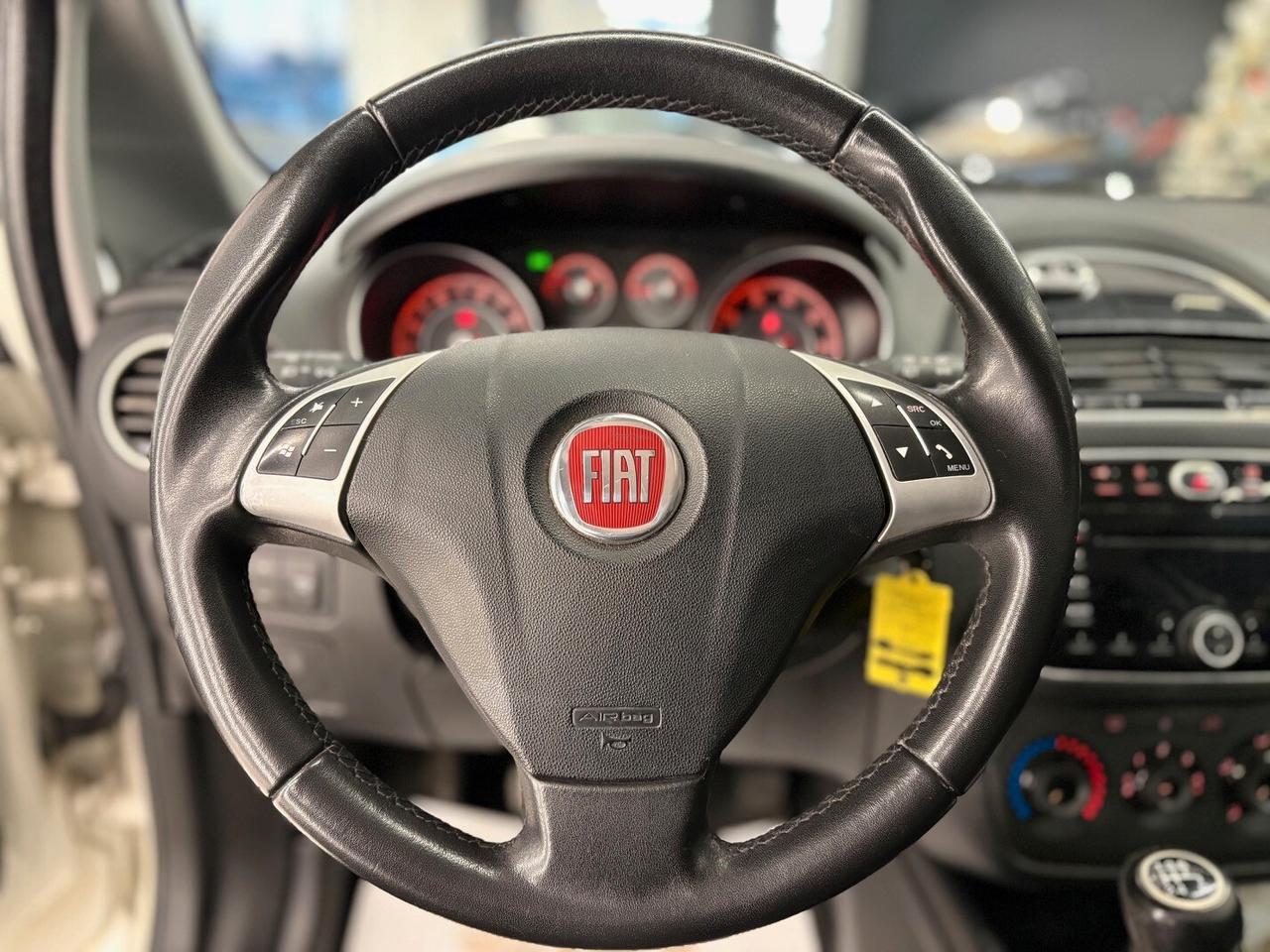 Fiat Punto Evo 1.2 3 porte Dynamic 2010