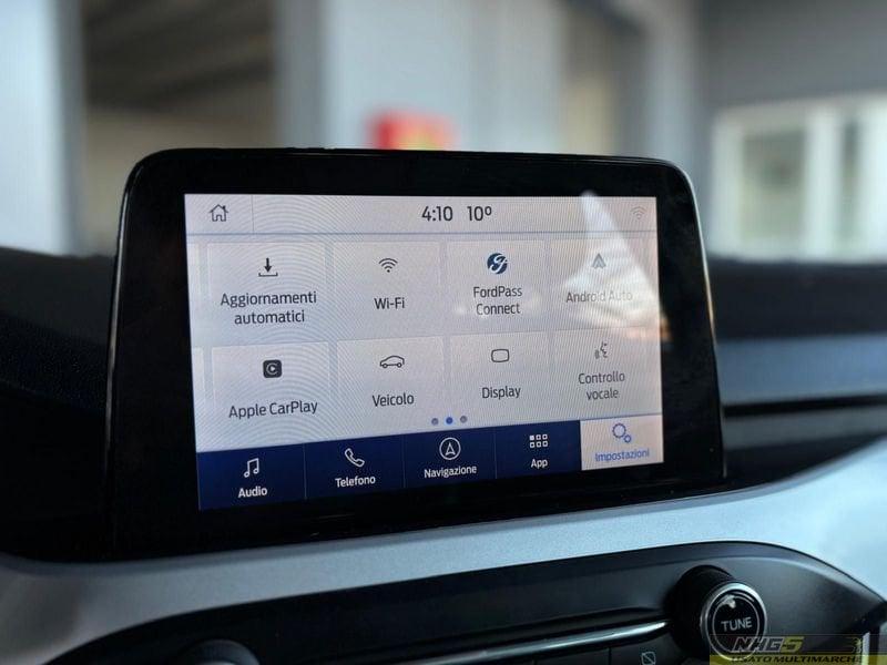 Ford Focus Focus 1.5 EcoBlue 95 CV SW Business