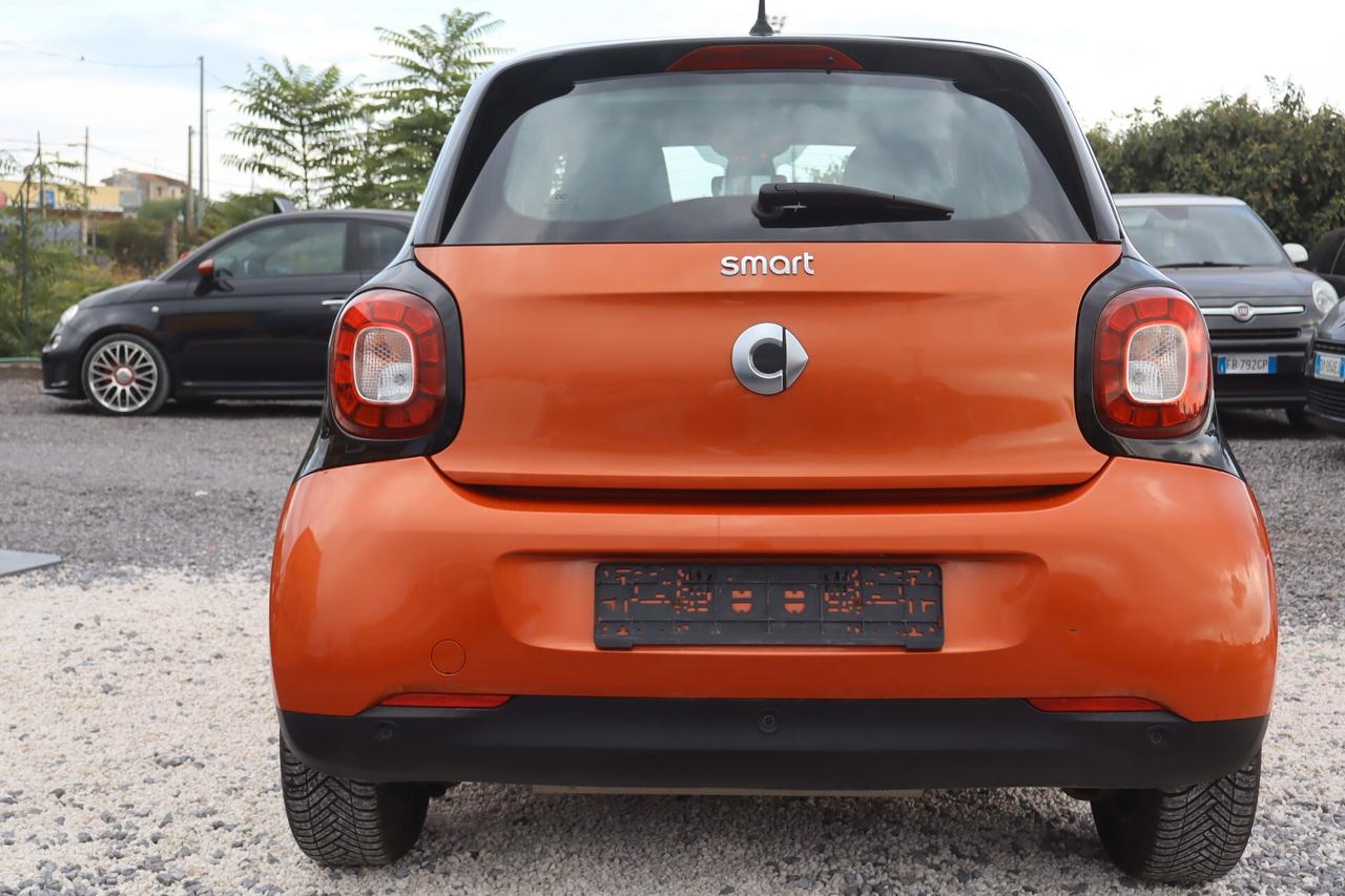 Smart ForFour Tua A SOLI 99€