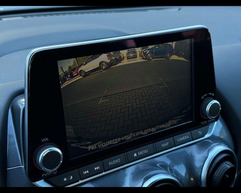Nissan Juke Juke 1.6 HEV N-Connecta
