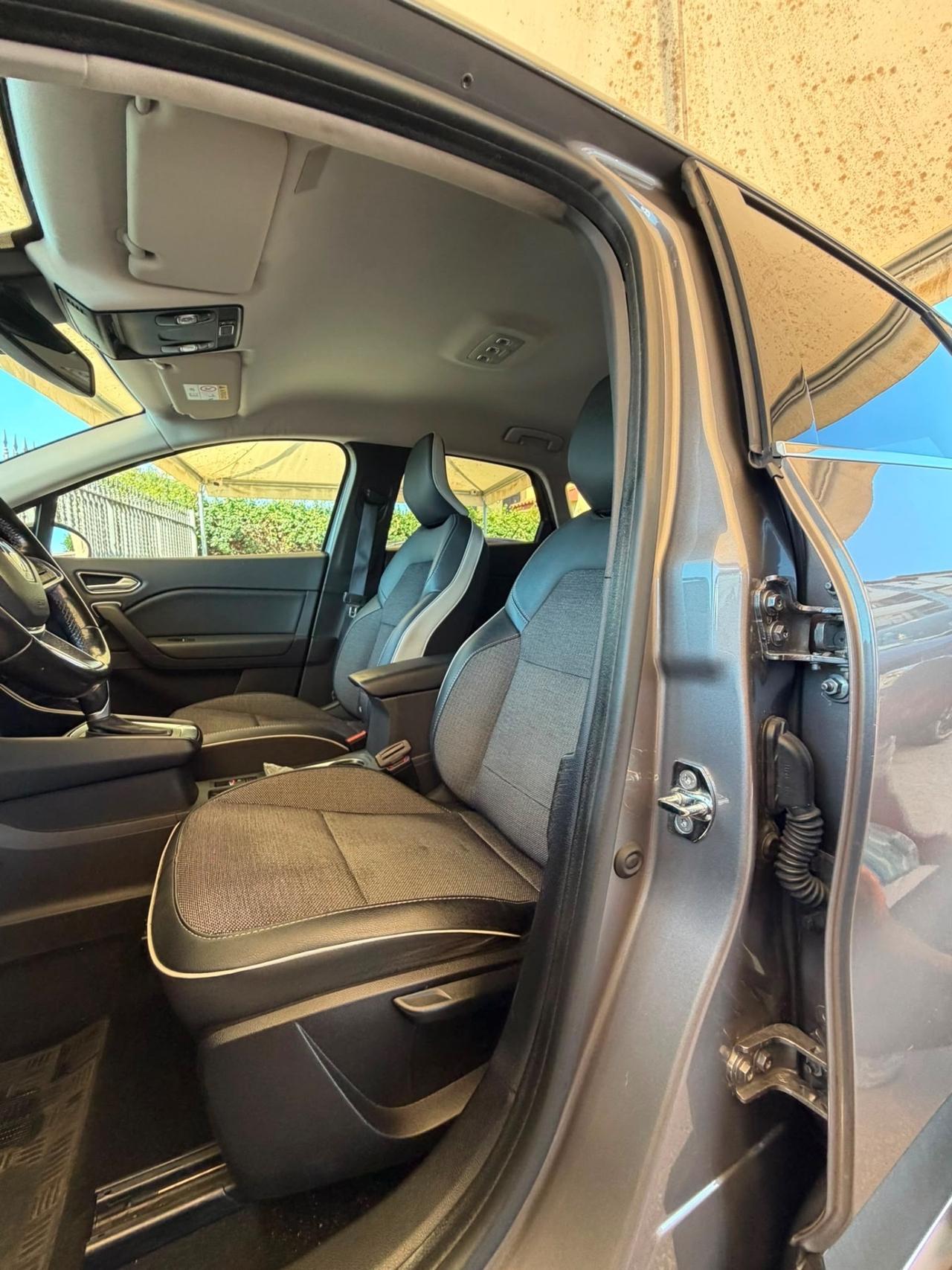 Renault Captur Blue dCi 115 CV EDC Initiale Paris