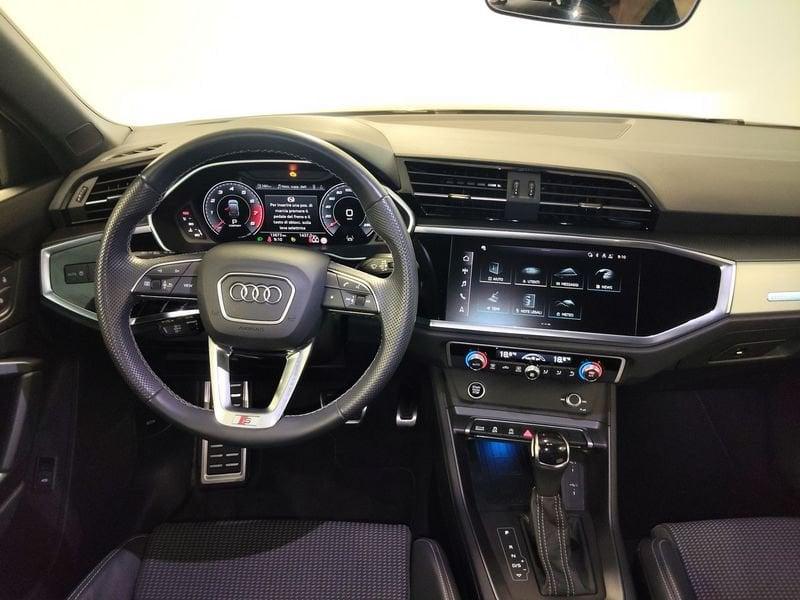 Audi Q3 Q3 SPB 35 TFSI S tronic S line edition