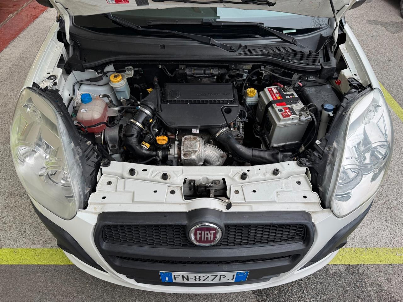 Fiat Doblo 1.3 MTJ Blue&Me GANCIO GARANZIA 24 MESI