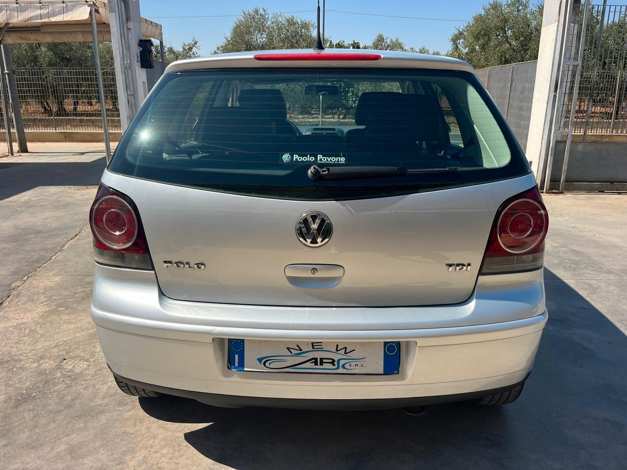Volkswagen Polo 1.4/69CV TDI 5p. United