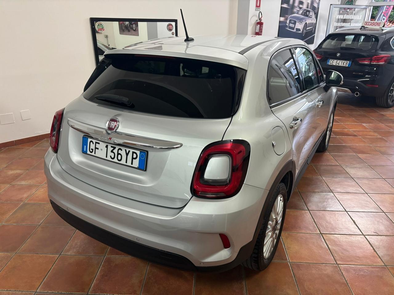 FIAT 500X 1.3 MJT 08/2021