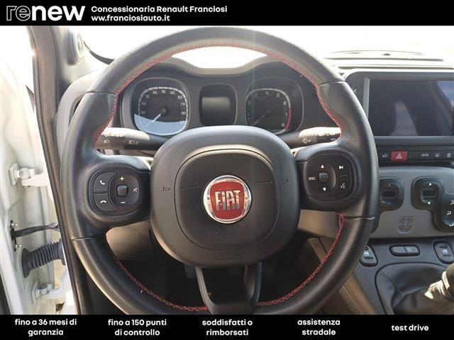 FIAT Panda 1.0 FireFly Hybrid 70cv Sport S&S 5p.ti