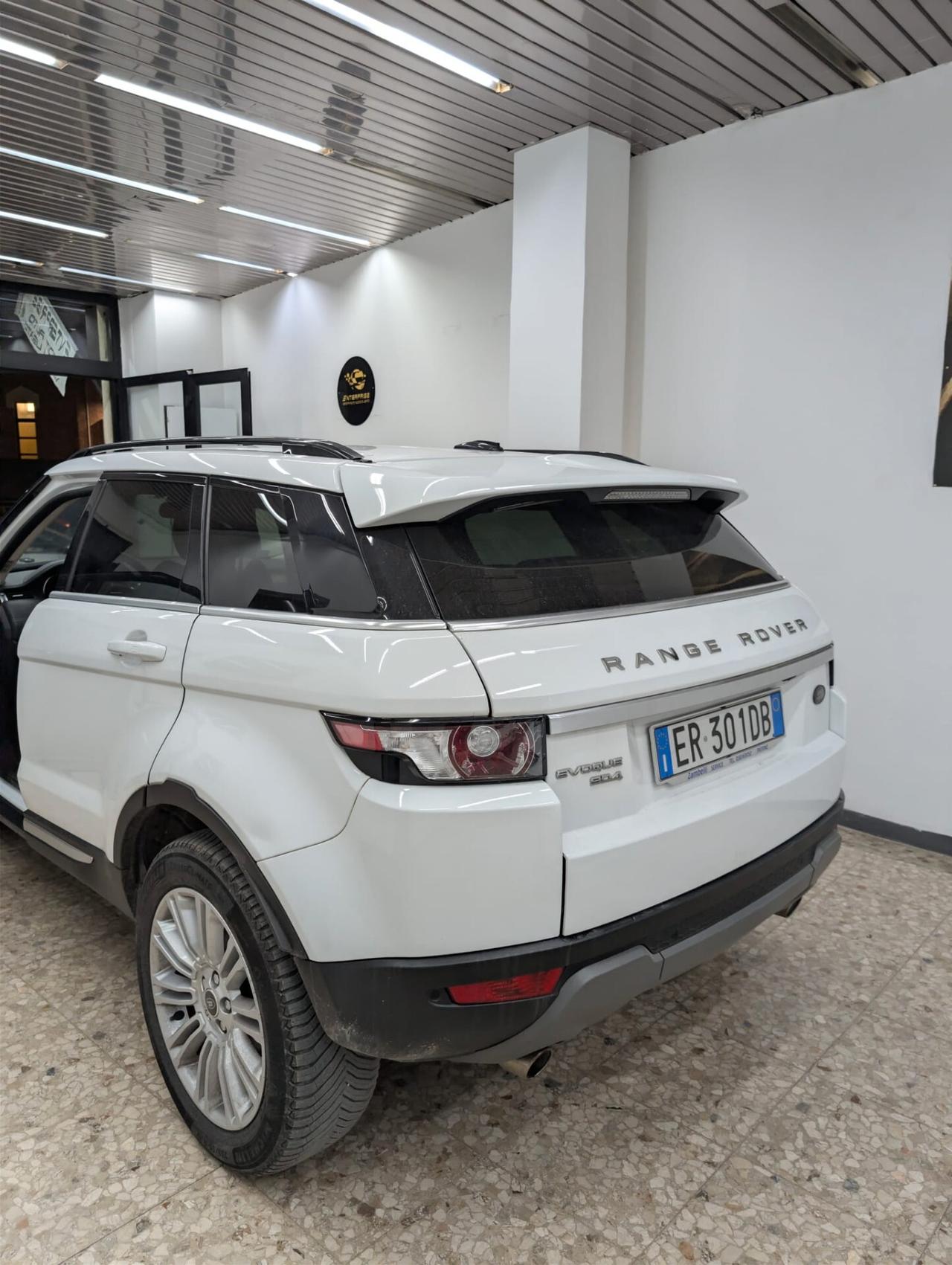Land Rover Range Evoque 2.2