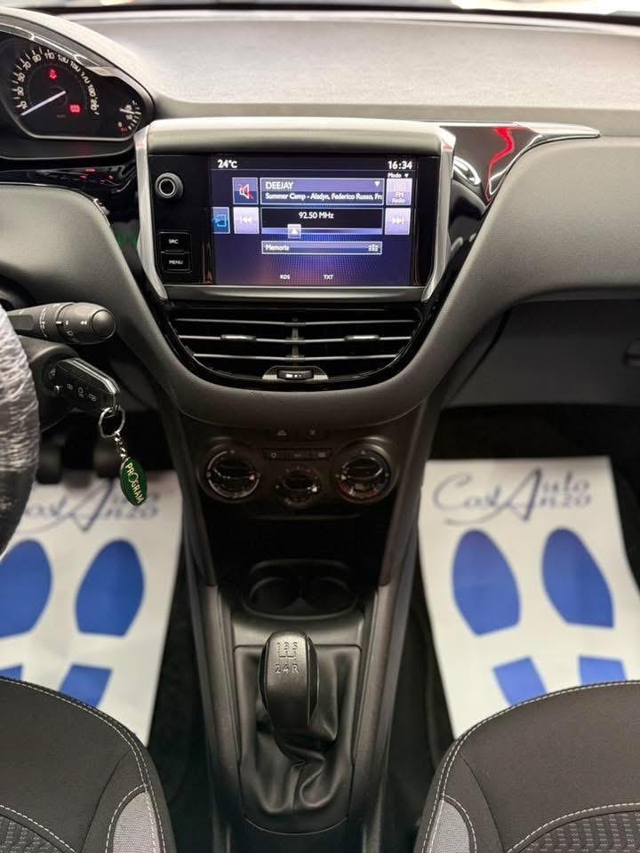 Peugeot 208 1.6 BlueHDi 75 CV Allure 2017