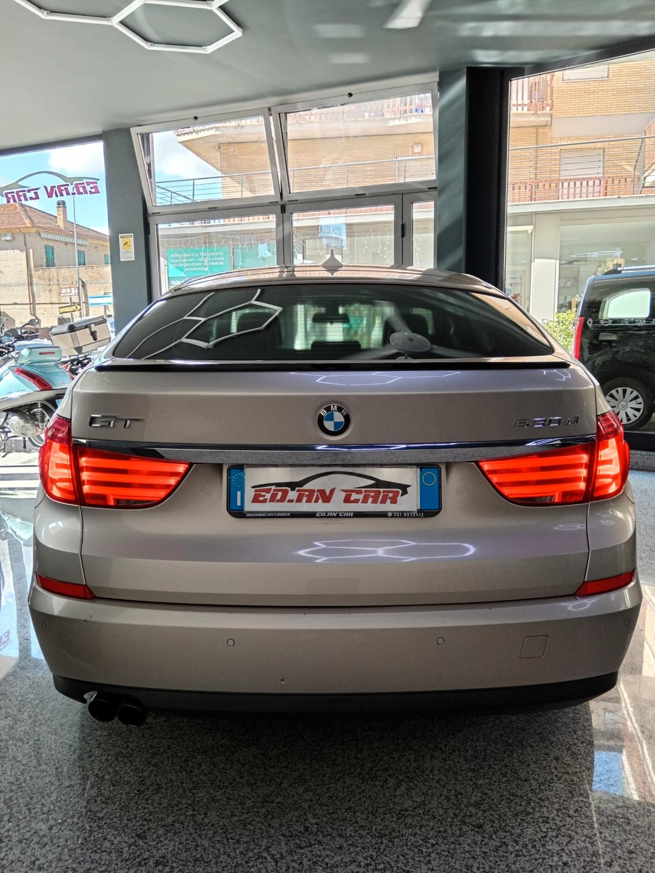 Bmw 530 530d GT cat Futura