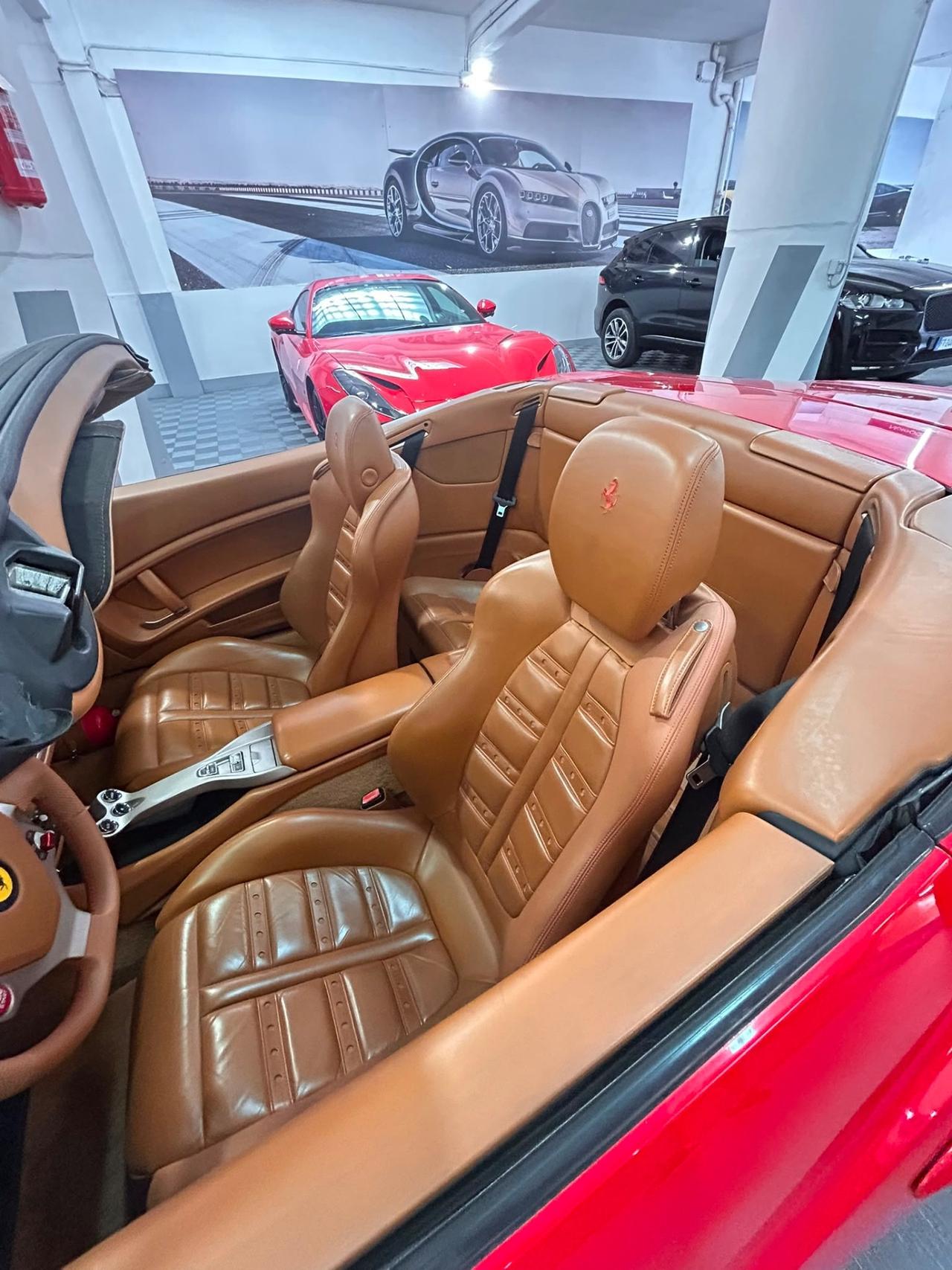 Ferrari California DCT