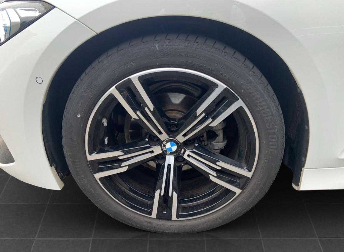 BMW 318 d Touring M Sport