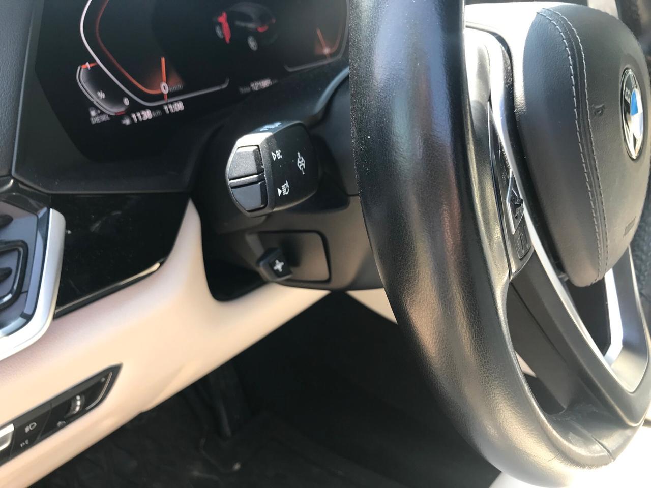 Bmw X5 xdrive30d xLine auto tagliandi BMW "21" full