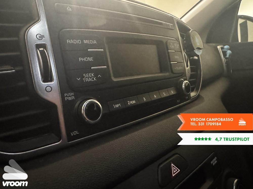 KIA Sportage 4ª serie Sportage 1.7 CRDI 2WD Cool