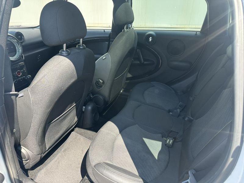 MINI Countryman Mini Cooper SD Countryman ALL4