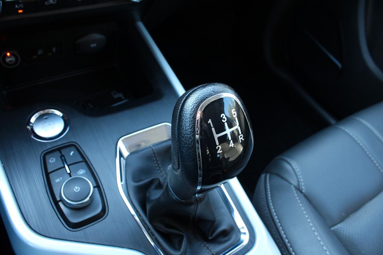 Dr 4.0 1.5 Bi-Fuel GPL