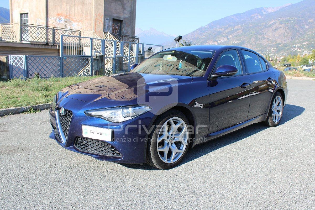 ALFA ROMEO Giulia 2.2 Turbodiesel 160 CV AT8 Sprint