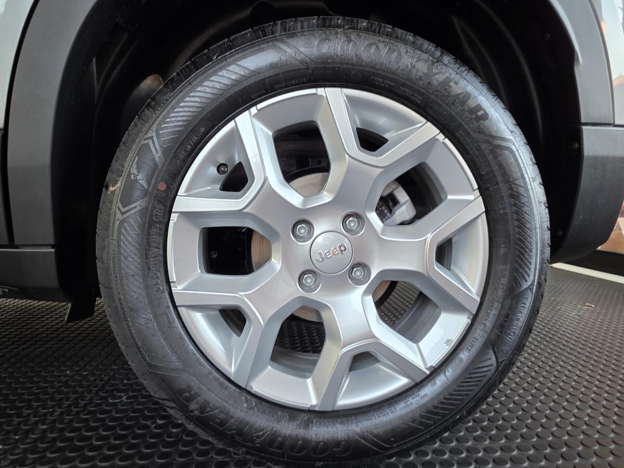 Jeep Avenger 1.2 Turbo 100 CV Altitude - NUOVA