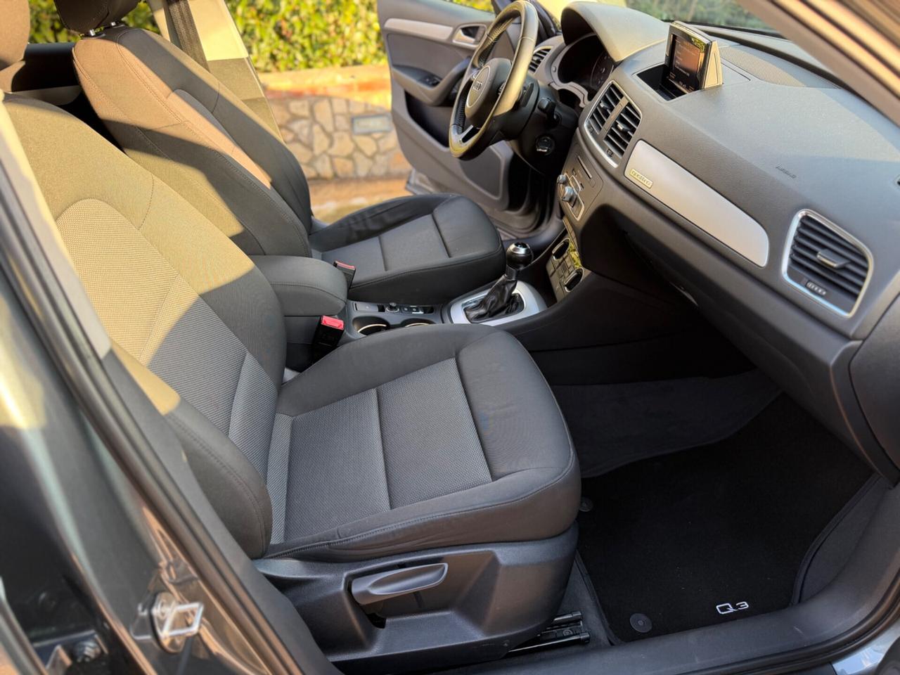 Audi Q3 2.0 TDI 150 CV quattro S tronic Sport