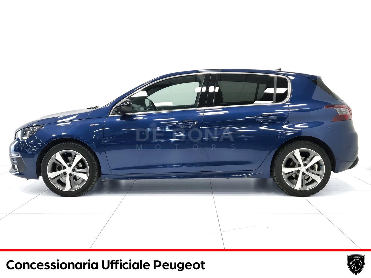 Peugeot 308 5p 1.2 puretech t gt line s&s 130cv eat6