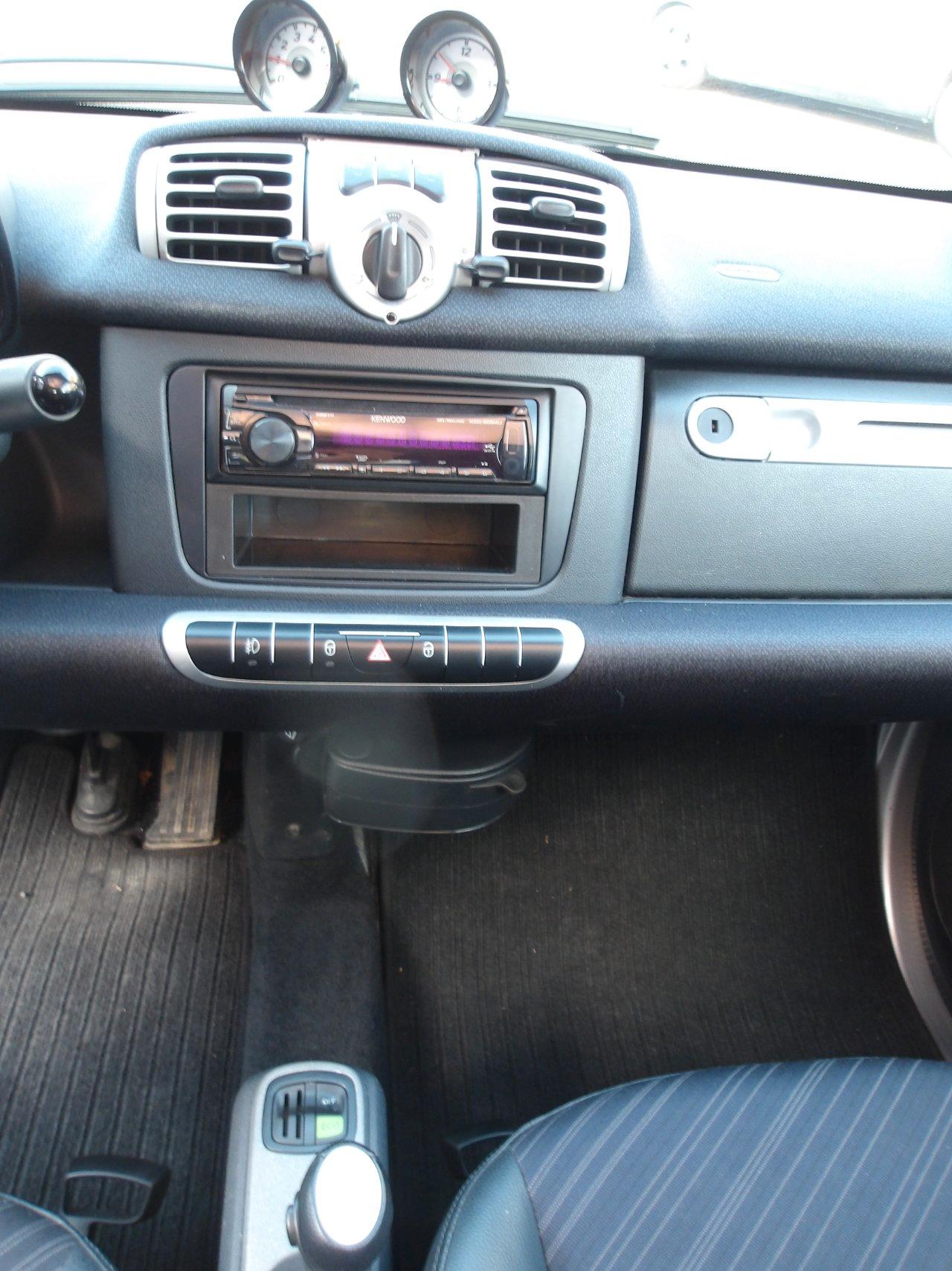 Smart fortwo coupe Fortwo 1.0 Micro Hybrid Drive Pulse