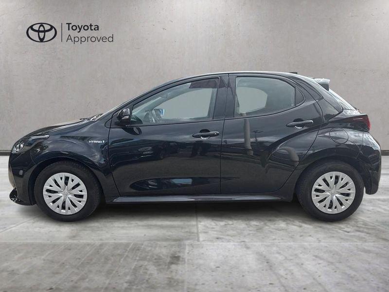 Toyota Yaris Yaris 1.5h Active