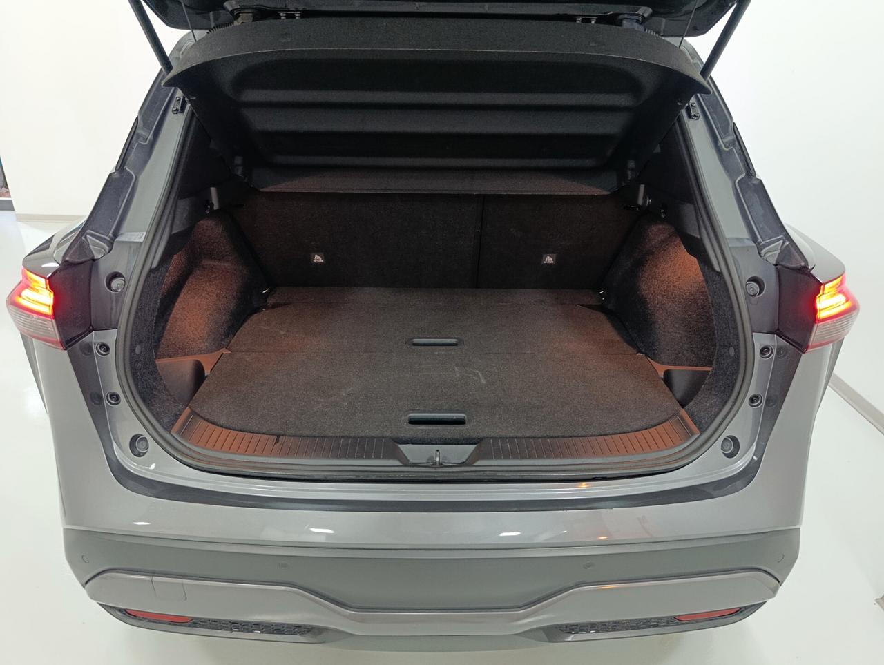 Nissan Qashqai Hybrid MHEV 140 CV N-Connecta