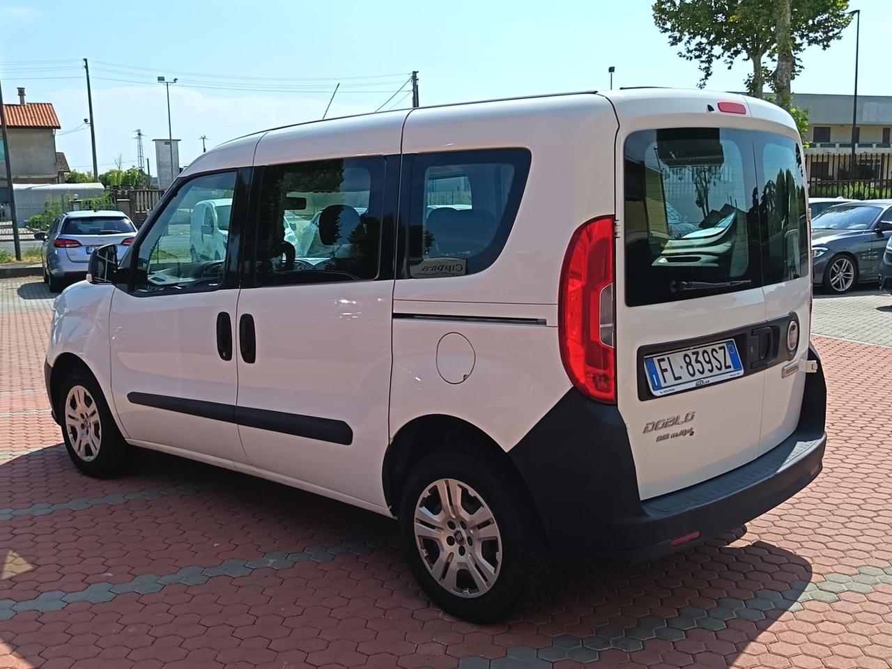 Fiat Doblo Doblò 1.3 MJT PC Combi N1