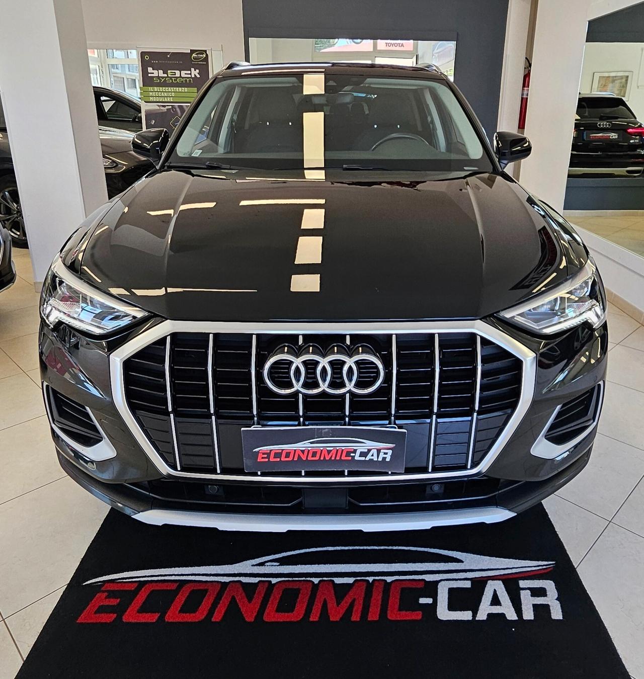 Audi Q3 35 TDI S tronic Business Advanced KM 75000