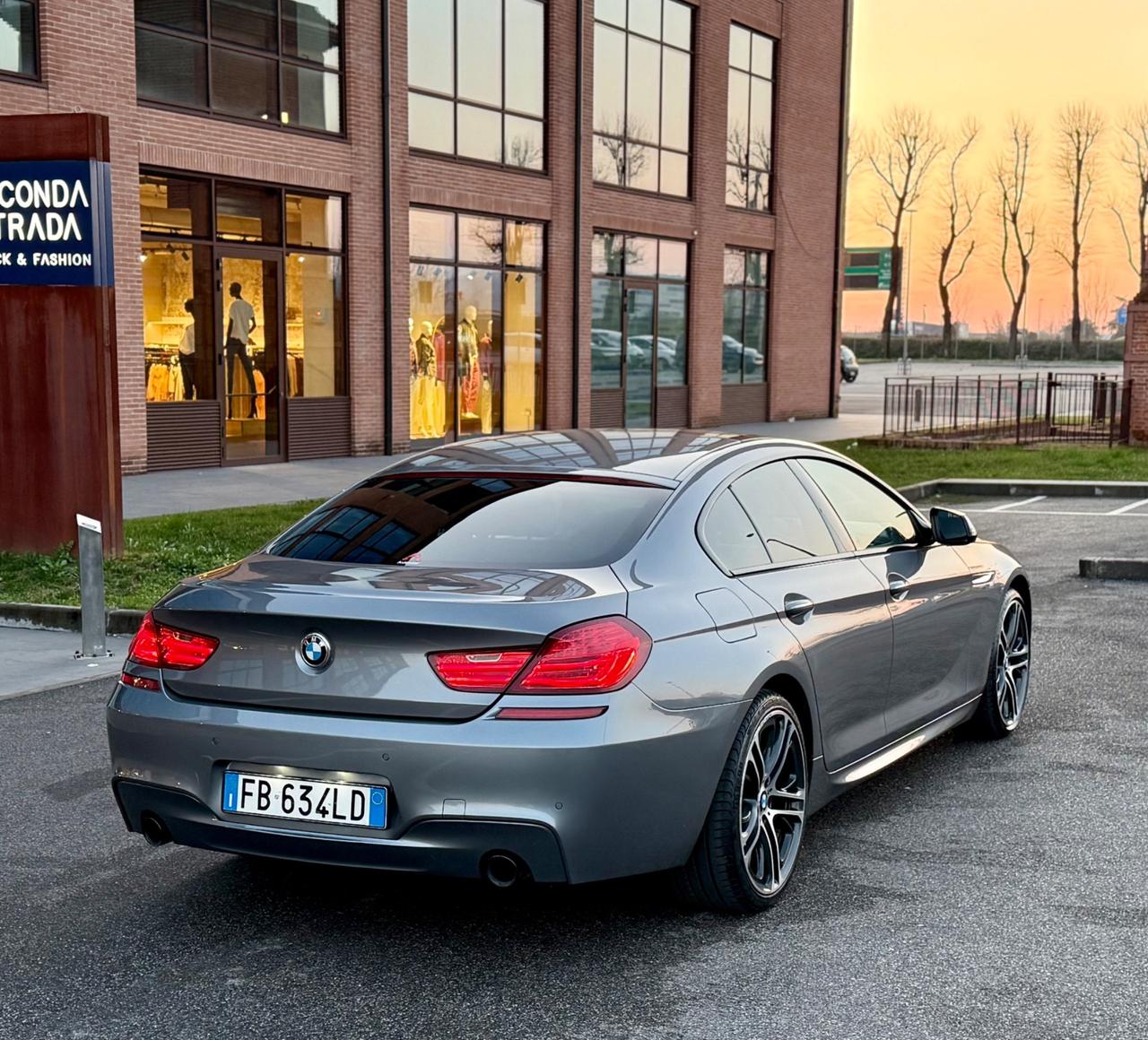 Bmw 640 640d xDrive Coupé Msport Edition