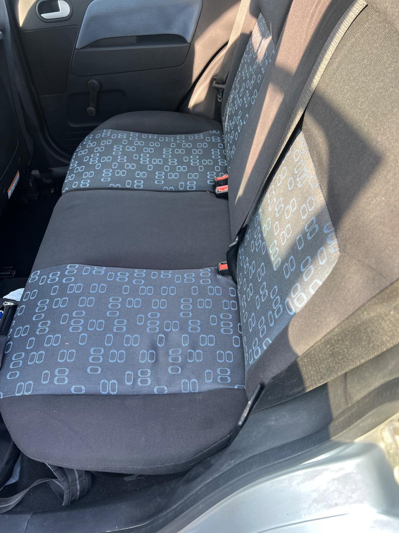 Ford Fusion Fusion+ 1.4 TDCi 5p.