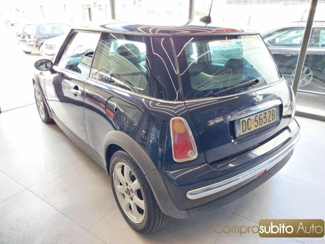 MINI Mini 1.4 tdi One D (Garanzia 12 Mesi )