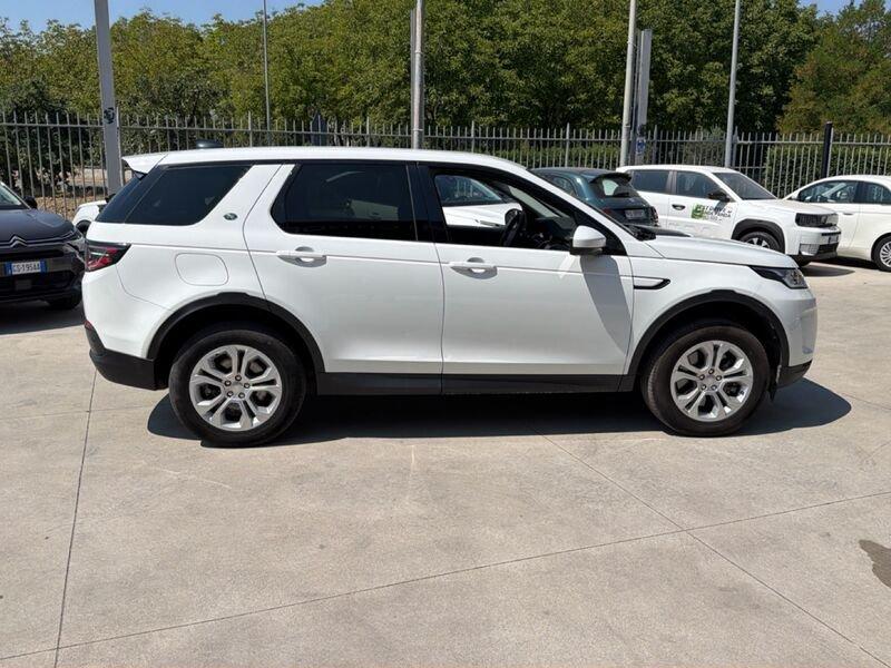 Land Rover Discovery Sport 2.0d i4 mhev R-Dynamic HSE awd 150cv auto 7posti AUTOCARRO NO IVA ESPOSTA