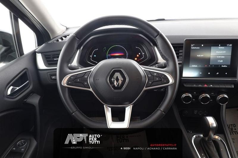 Renault Captur Captur 1.6 hybrid Zen E-Tech 145cv auto