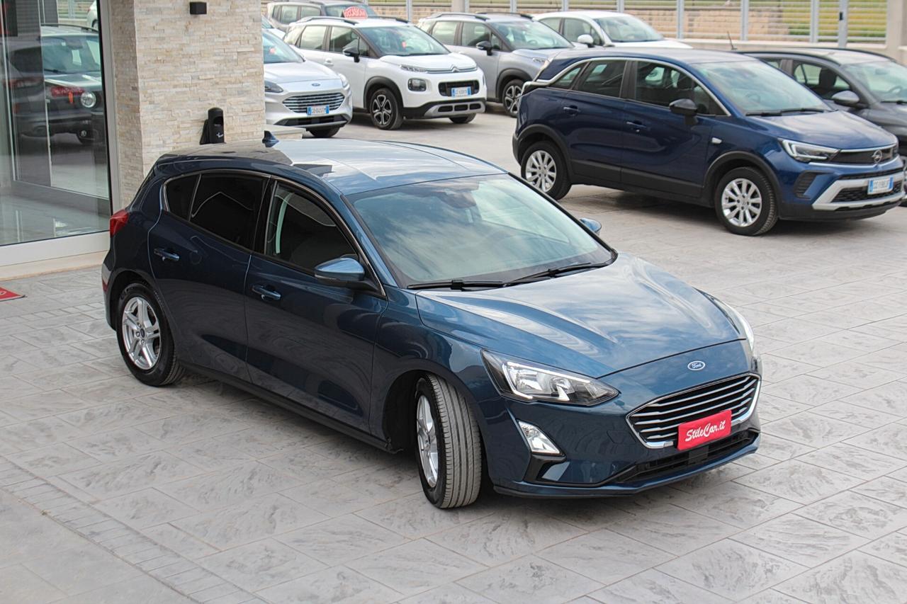 Ford Focus 1.5 EcoBlue 120 CV automatico 5p. Business Co-Pilot