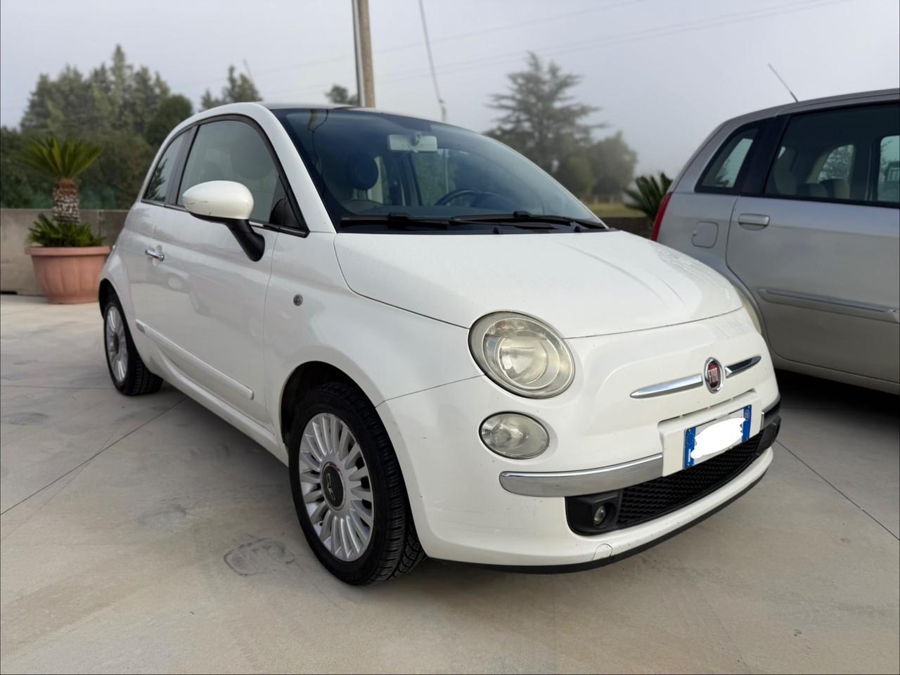 Fiat 500 1.2 cc 69 cv 2008