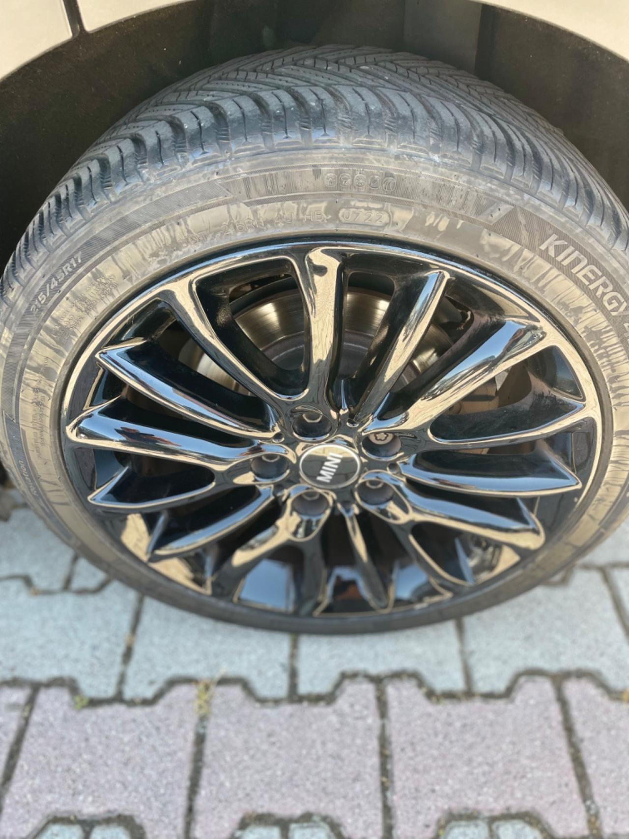Mini Cooper D Clubman 2.0