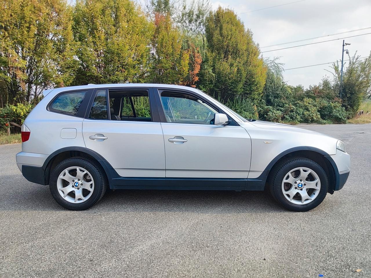Bmw X3 xDrive20d