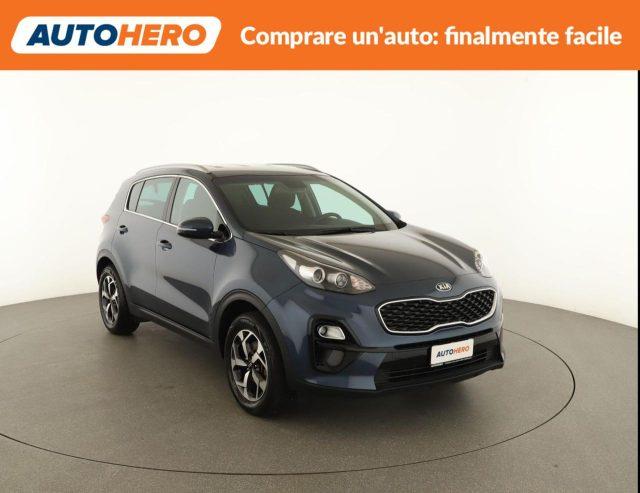 KIA Sportage 1.6 GDI 2WD Business Class