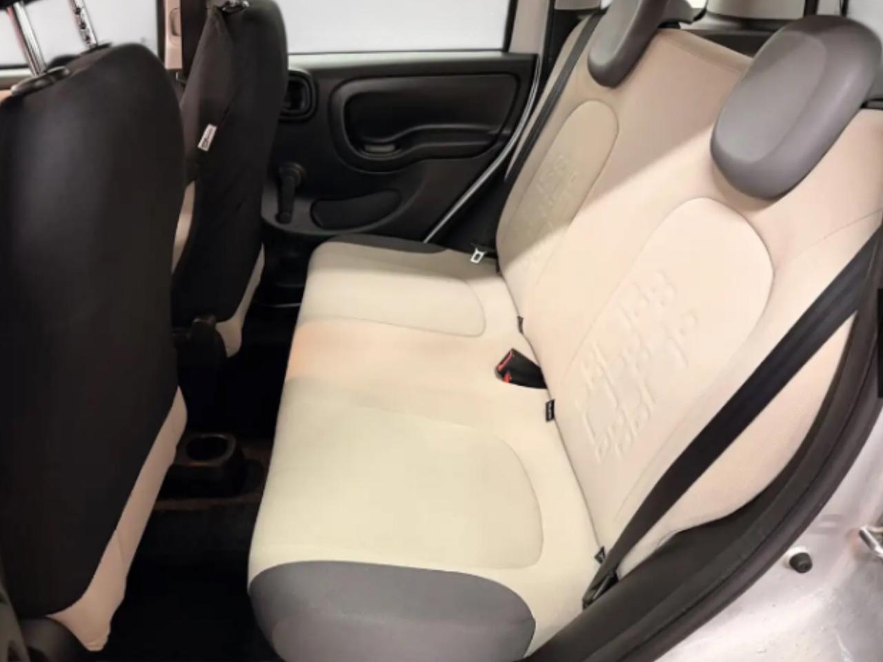 Fiat Panda 0.9 TwinAir Turbo S&S Lounge Automatica Ok Neopatentati