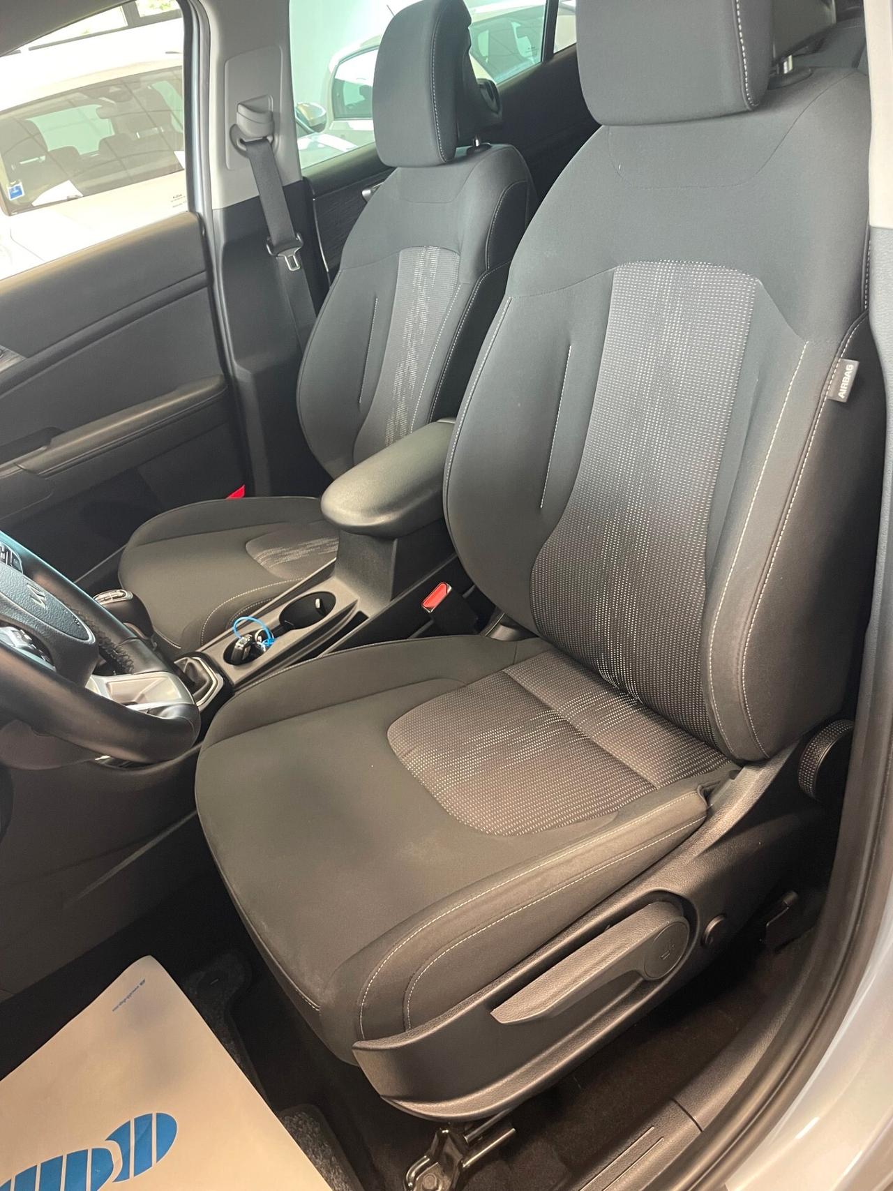 Kia Sportage 1.6 CRDI 136 CV 2WD Mild Hybrid Style