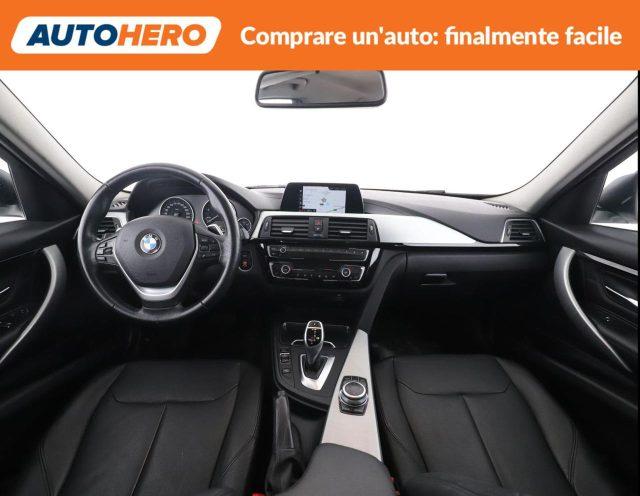 BMW 320 d Touring Luxury