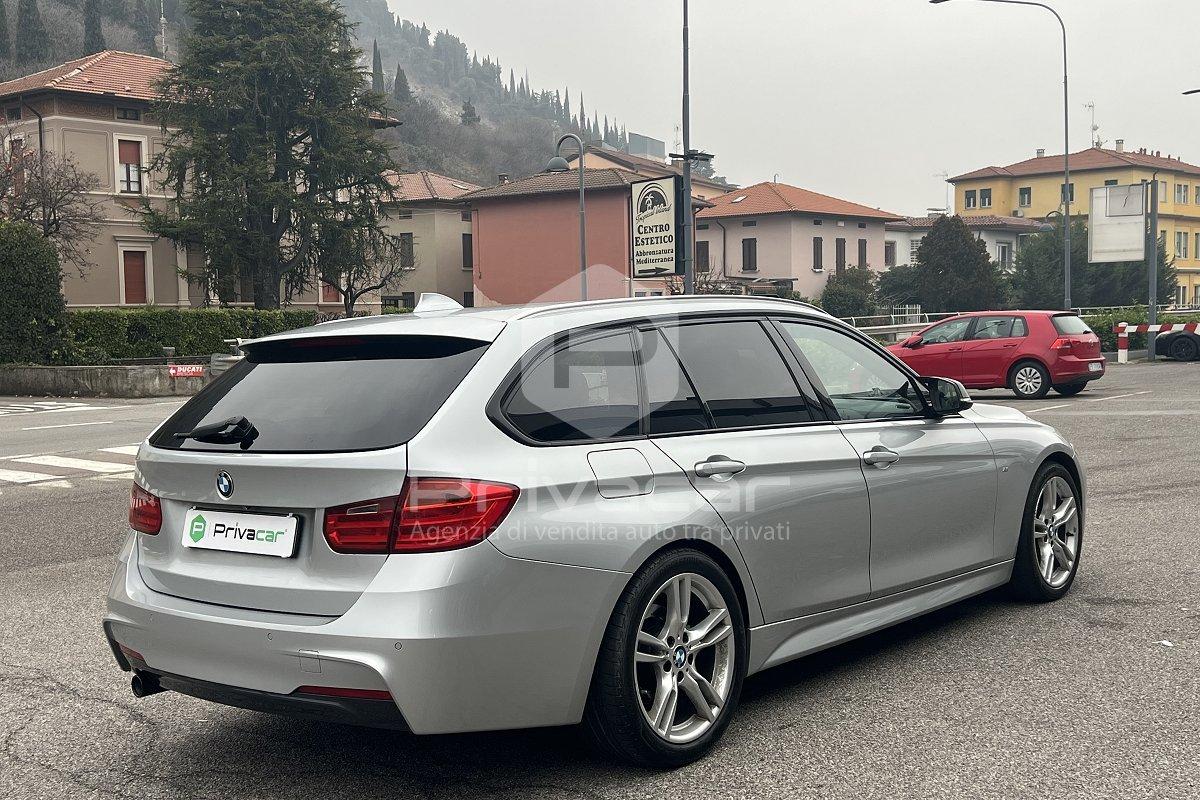 BMW 318d Touring Msport