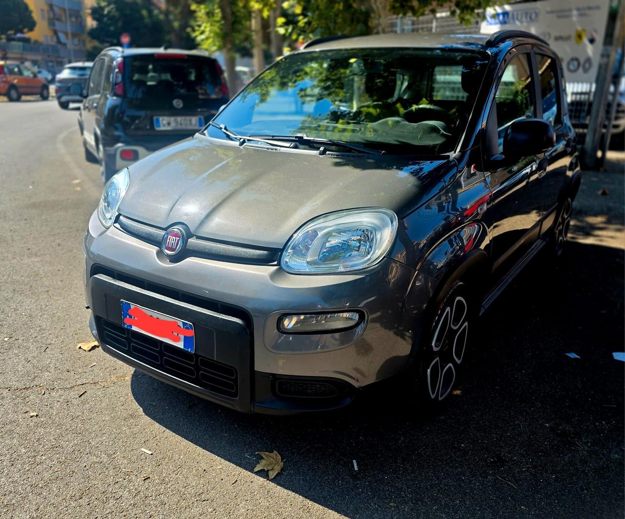 Fiat Panda 1.0 FireFly S&S Hybrid City Life