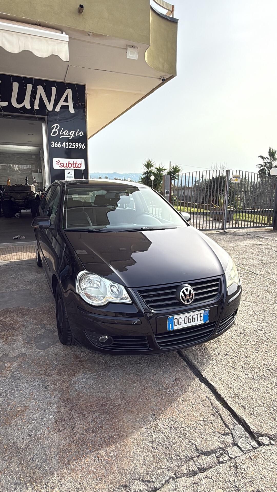 Volkswagen Polo Metano