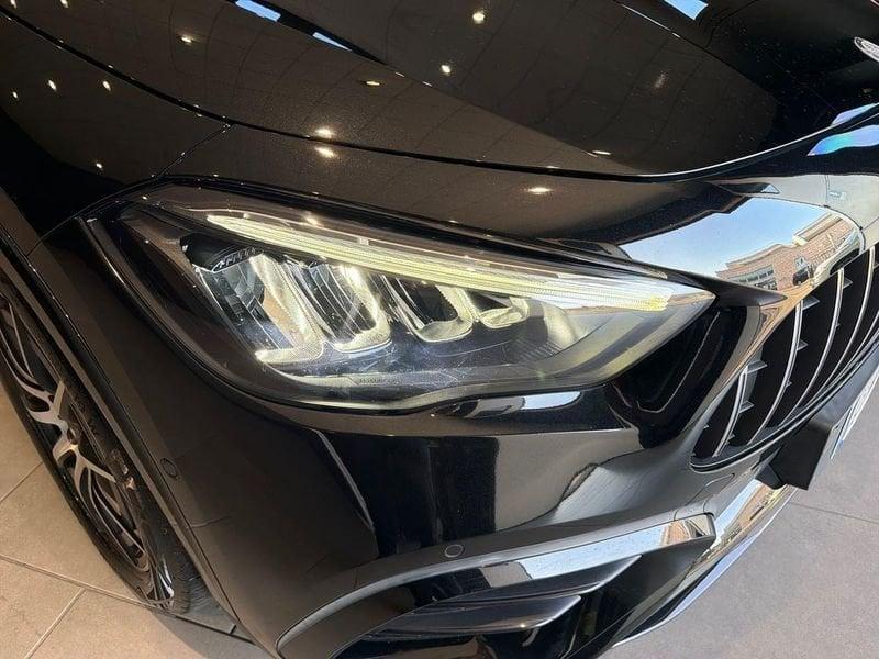 Mercedes-Benz GLA AMG 35 AMG Line Premium 4matic auto