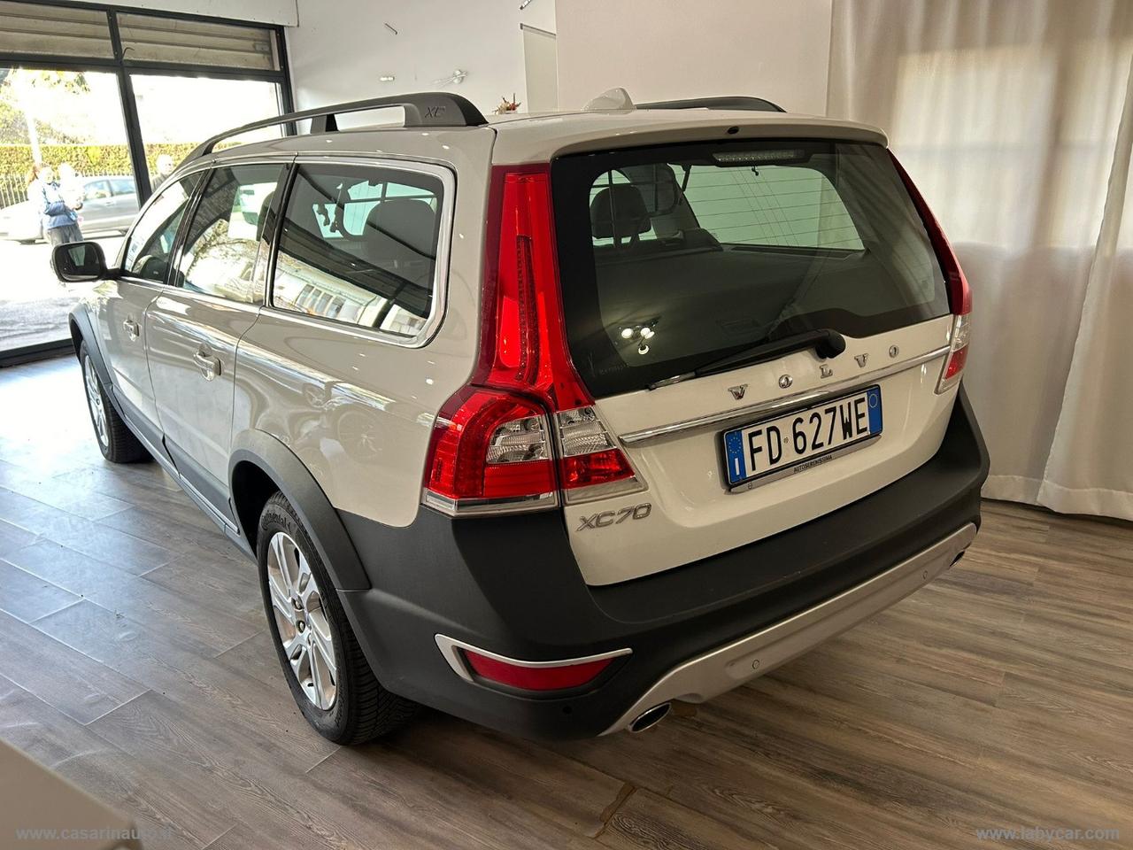 VOLVO XC70 D4 Geartronic Momentum