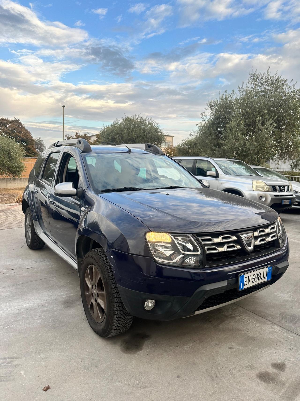 Dacia Duster 1.6 110CV 4x2 Lauréate