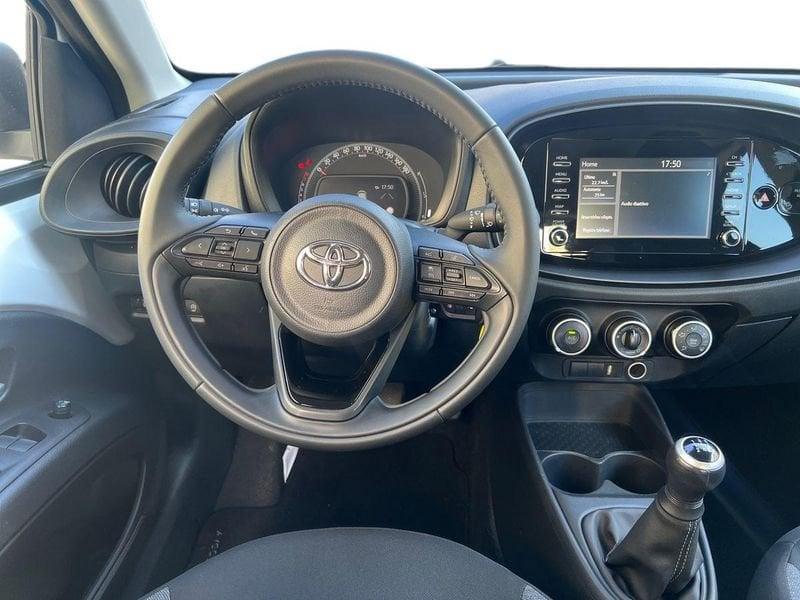 Toyota Aygo X 1.0 72cv Active